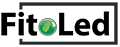 Логотип производителя светодиодных фитоламп для растений